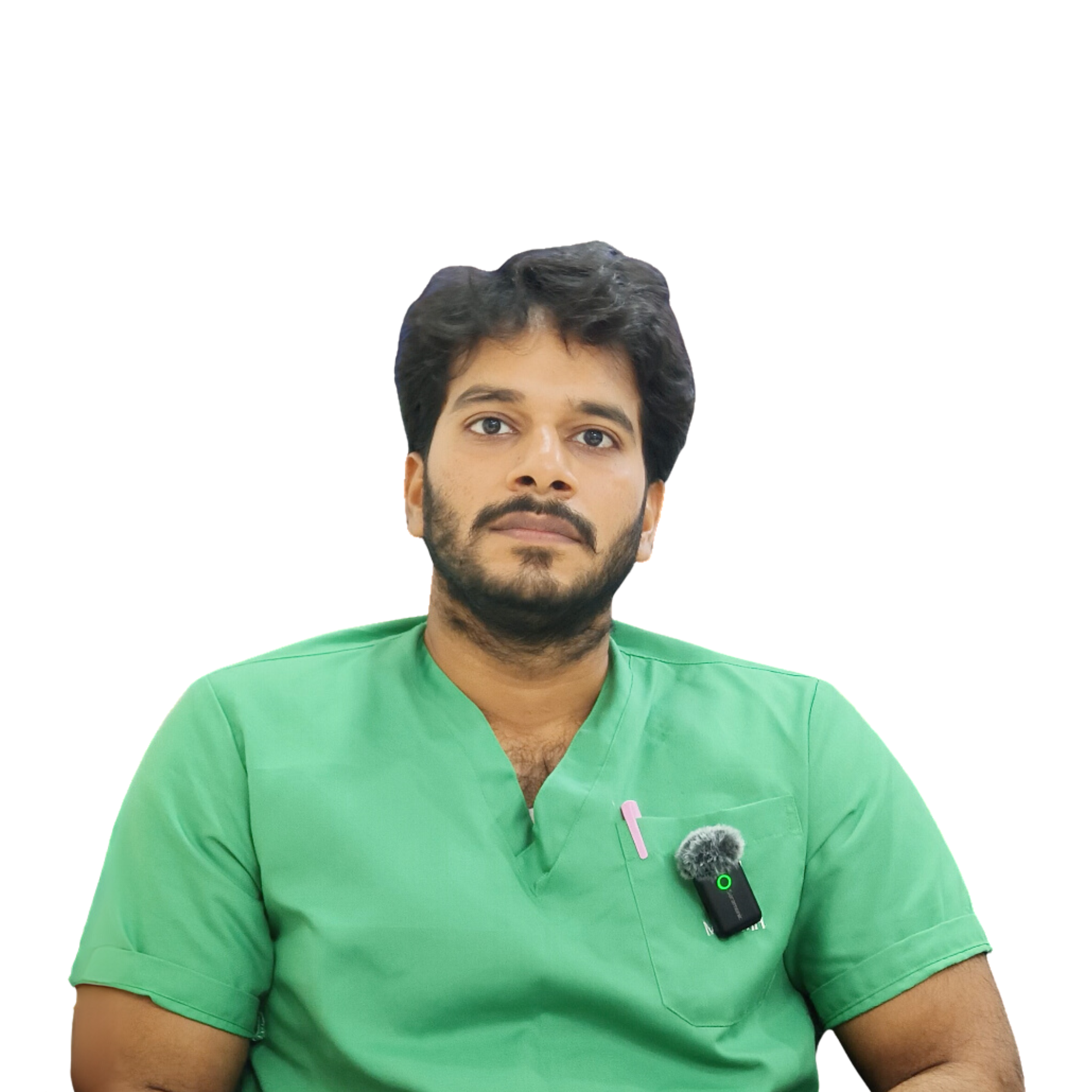 Dr D Prudhvi Narayana